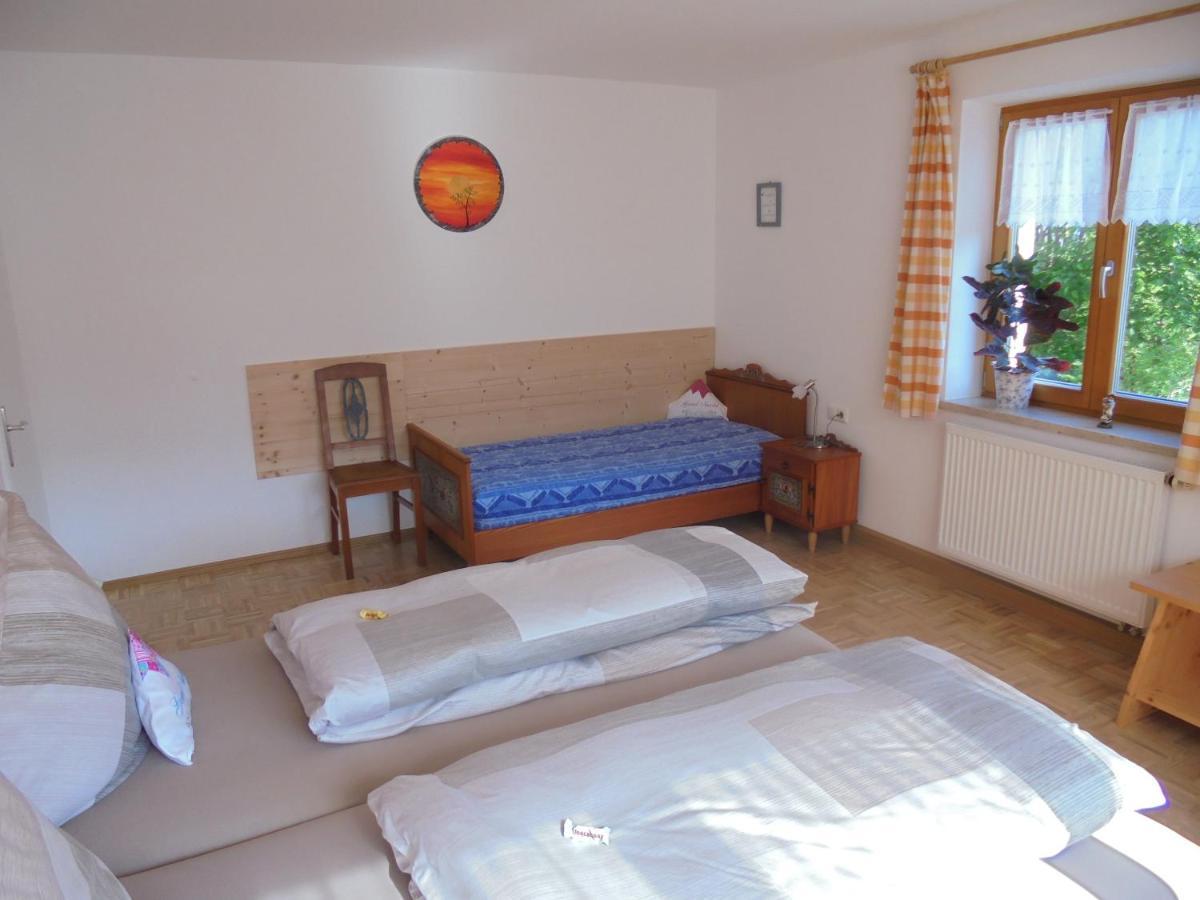 Ferienwohnung Haus Elisabeth, Ahornkaser Berchtesgaden Zewnętrze zdjęcie