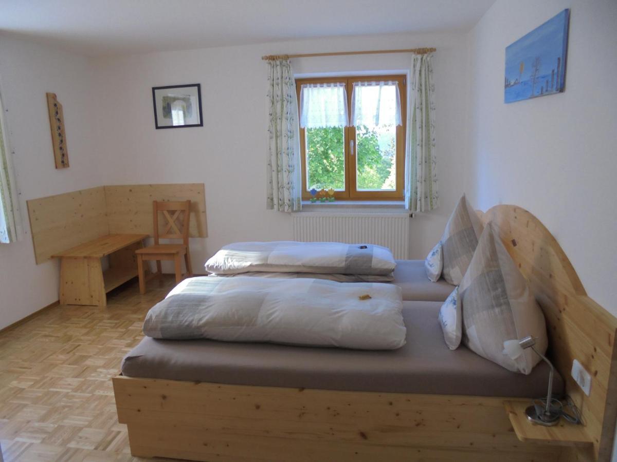 Ferienwohnung Haus Elisabeth, Ahornkaser Berchtesgaden Zewnętrze zdjęcie