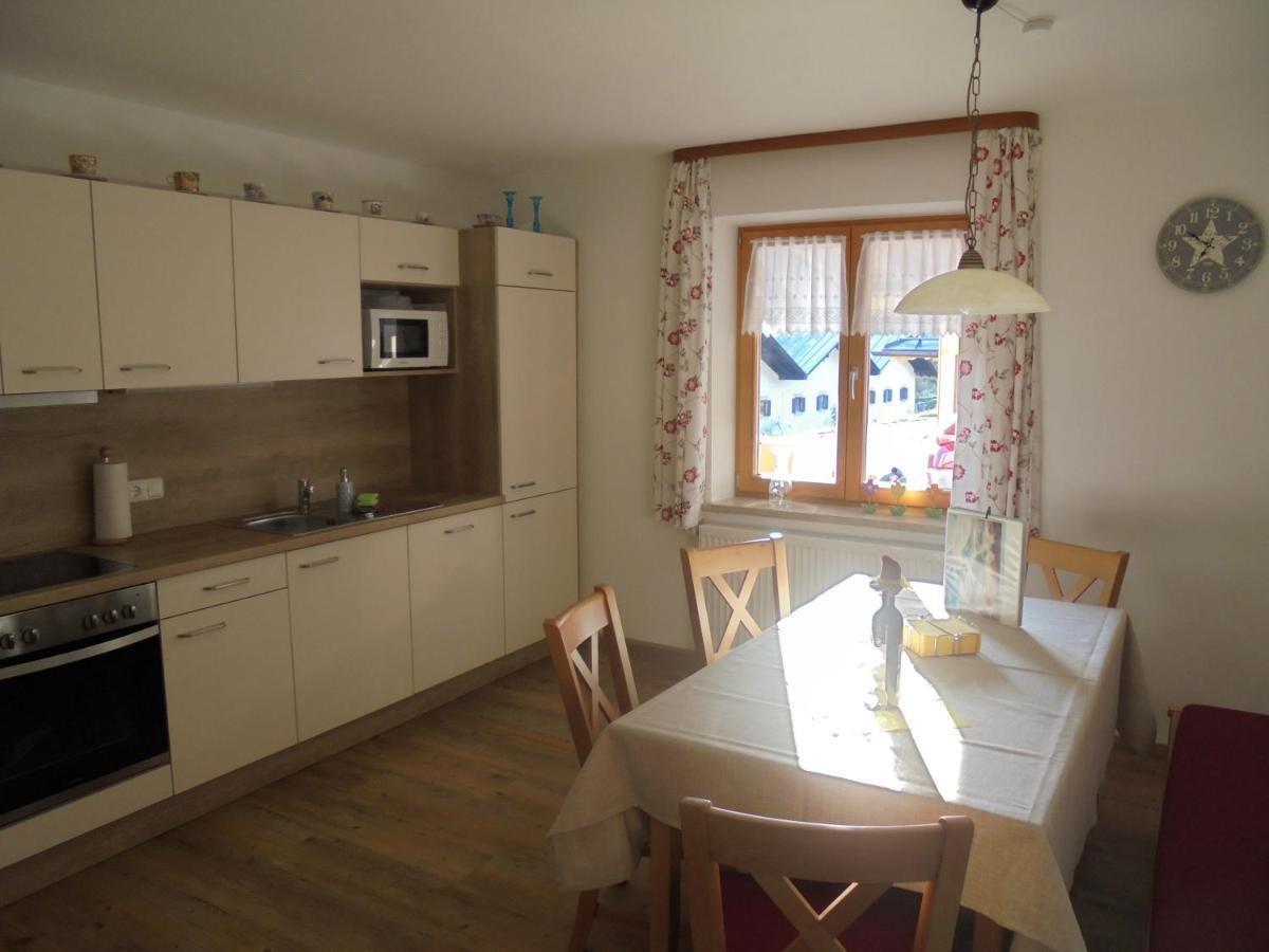 Ferienwohnung Haus Elisabeth, Ahornkaser Berchtesgaden Zewnętrze zdjęcie