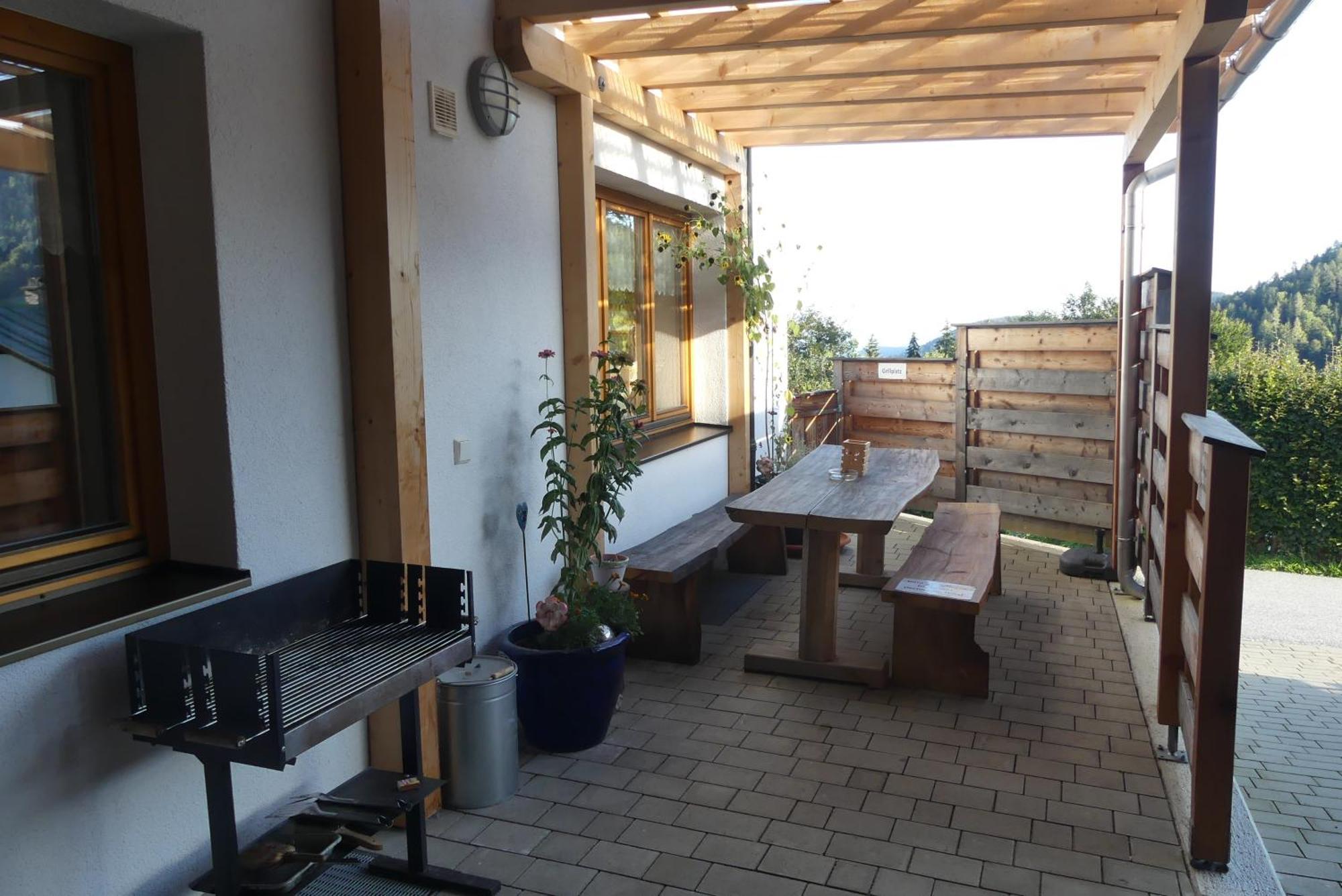 Ferienwohnung Haus Elisabeth, Ahornkaser Berchtesgaden Zewnętrze zdjęcie